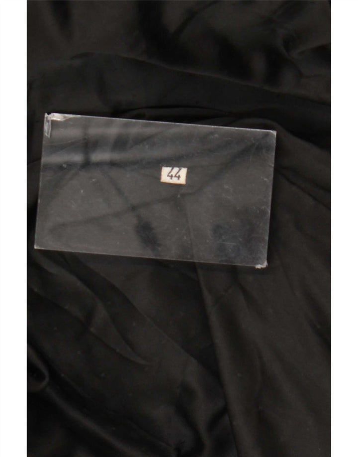 Giacca vintage da donna in pelliccia sintetica EU 44 XL Marrone