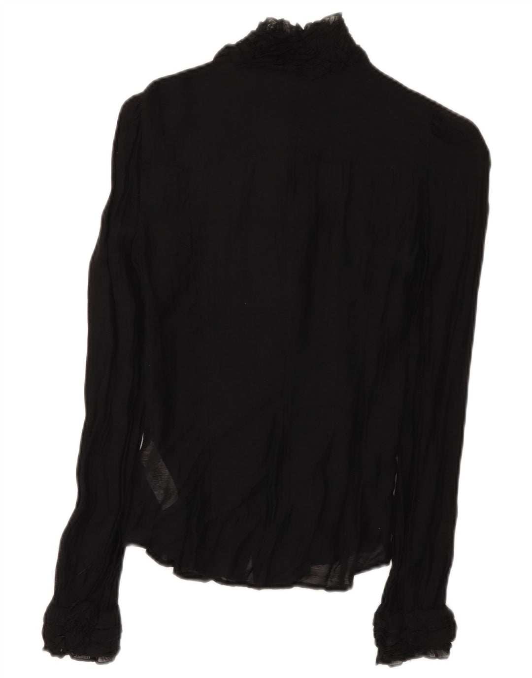 Camicetta da donna French Connection UK 6 XS Nero Modale
