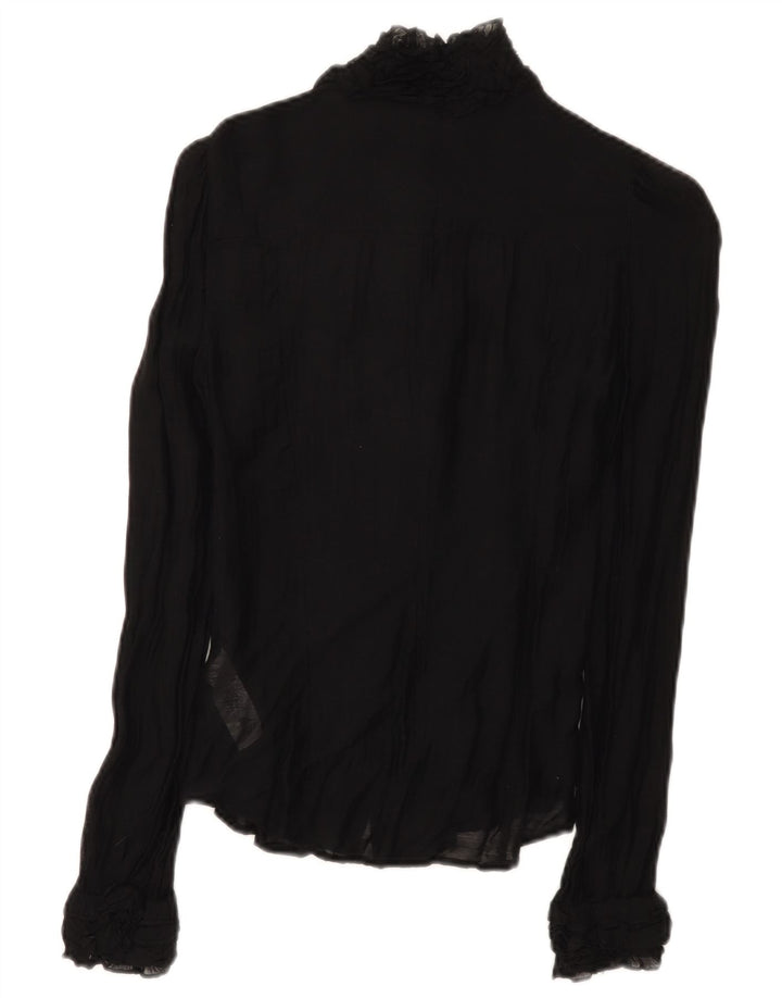 Camicetta da donna French Connection UK 6 XS Nero Modale