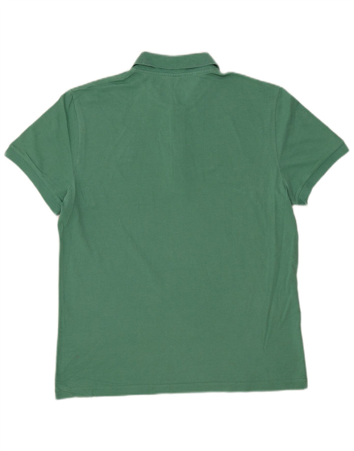 Polo da uomo Lacoste taglia 5 grande verde