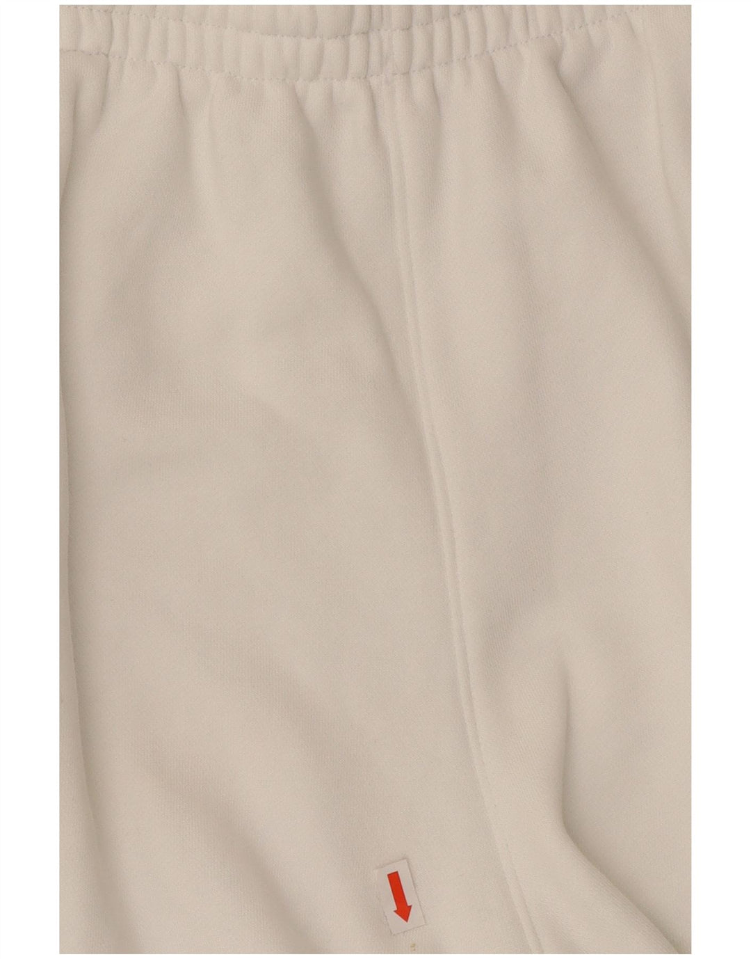 Pantaloncini sportivi ADIDAS da donna UK 20/22 XL Cotone bianco