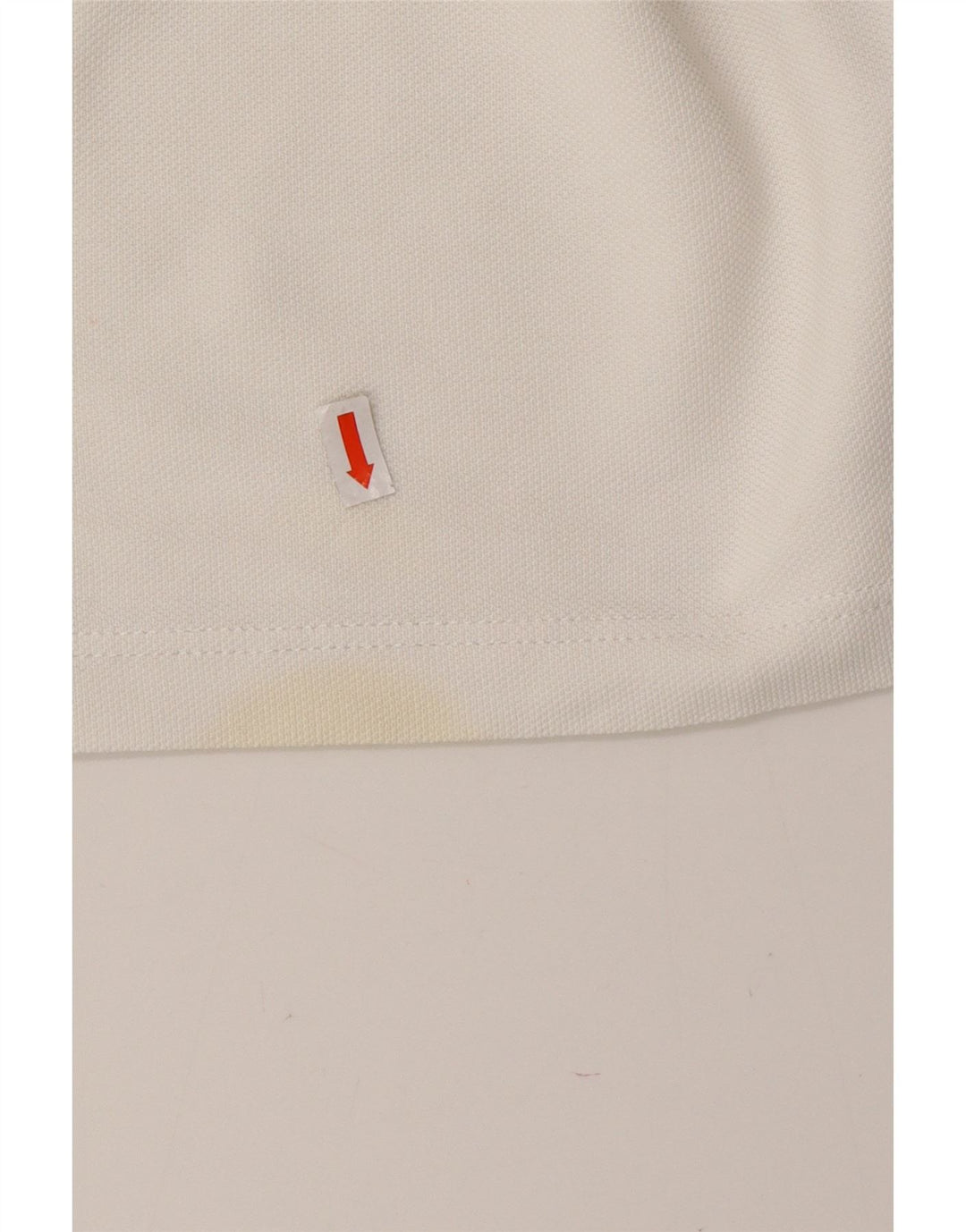 Polo da uomo NORTH SAILS 2XL in cotone color block bianco