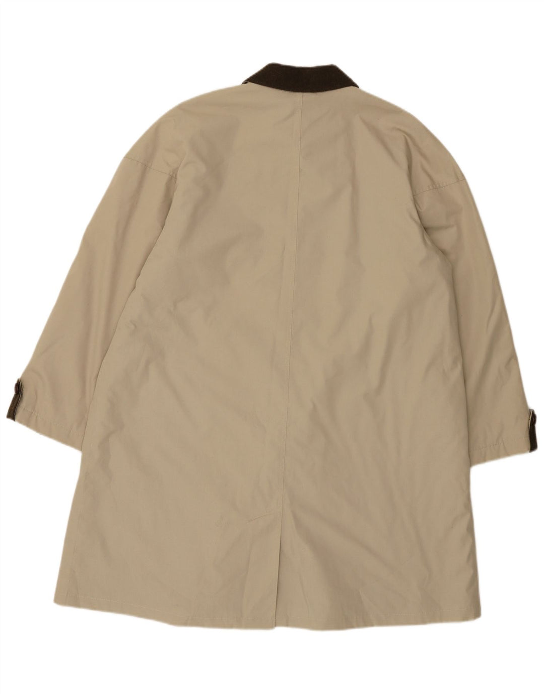 Cappotto oversize da donna Bond Street UK 18 XL Beige