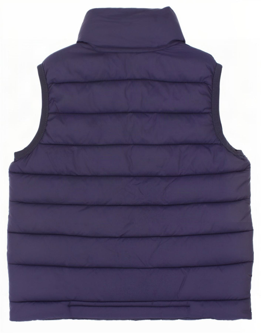 Gilet imbottito per ragazzi Joules 2-3 anni in poliestere blu navy