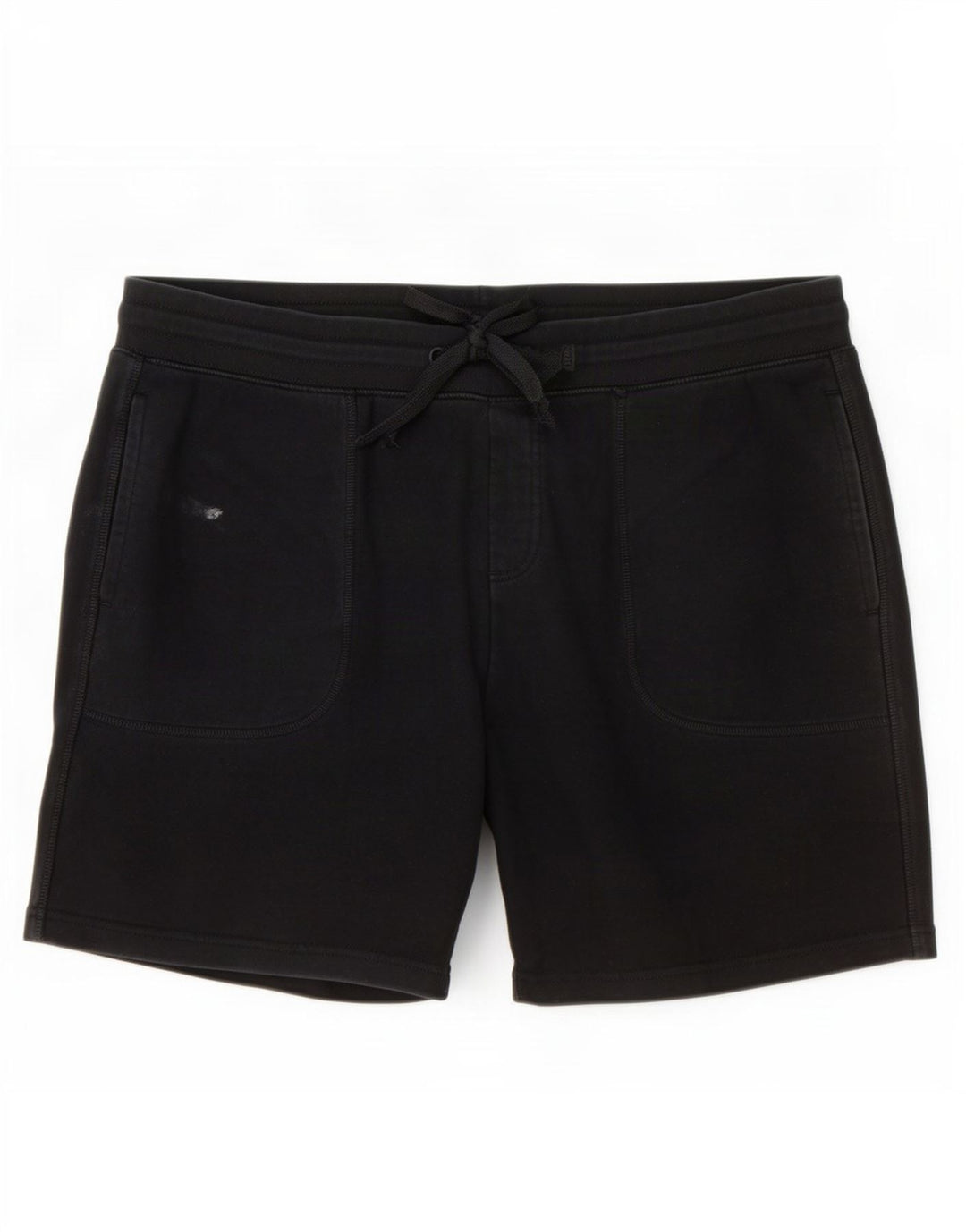Pantaloncini sportivi da uomo Marks & Spencer grandi in cotone nero