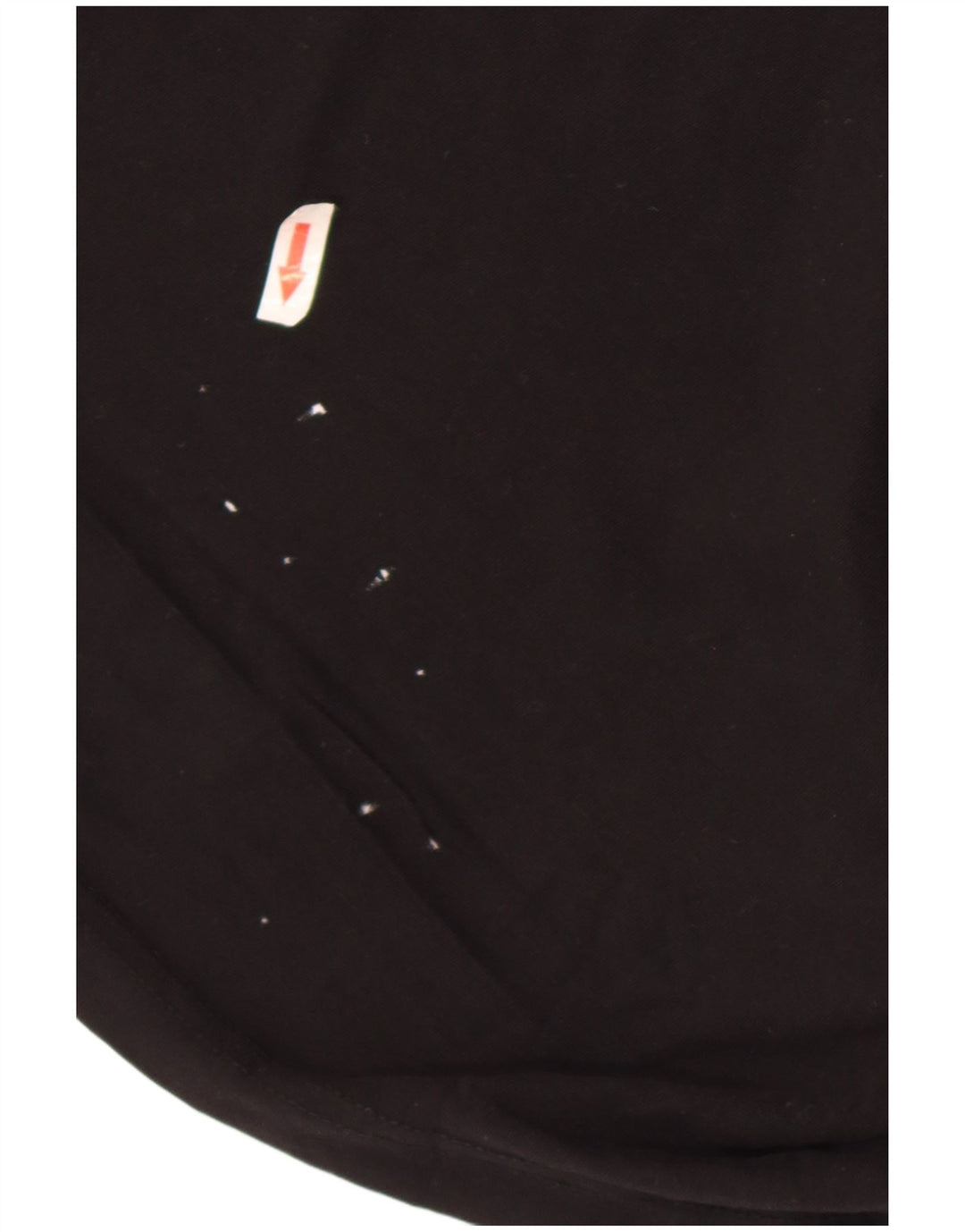 T-shirt grafica da uomo Diesel Top XL in cotone nero