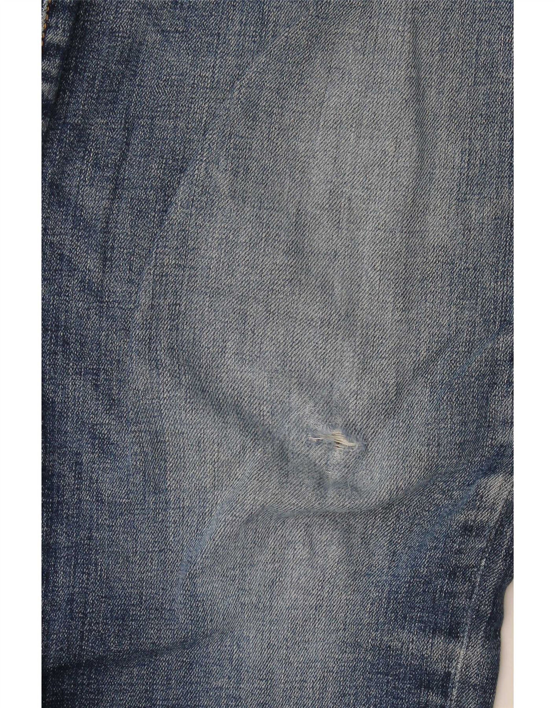 Levi's Uomo 511 Slim Jeans W31 L32 Cotone Blu