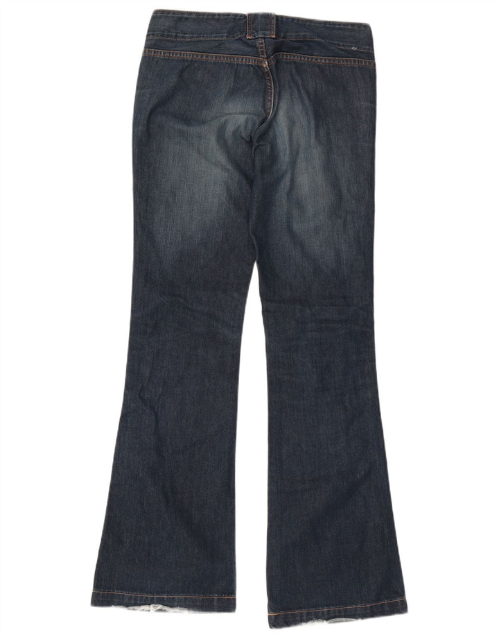 Jeans Levi's Polly Bootcut da donna W29 L34 Blu Navy