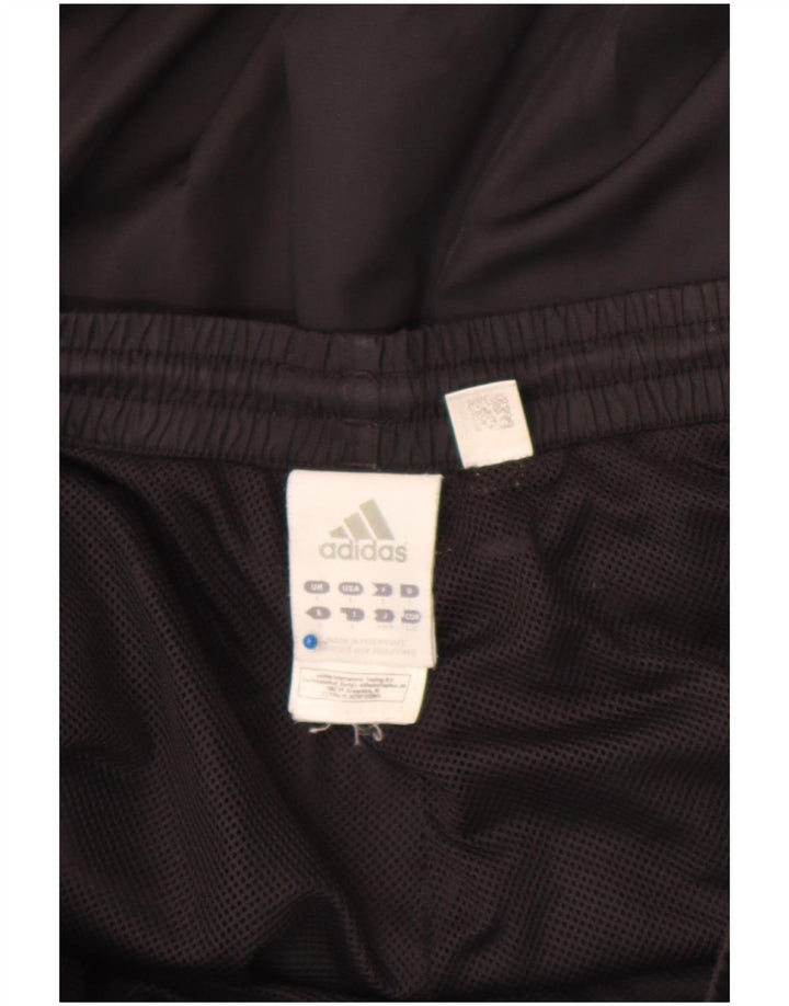 Pantaloni da tuta da uomo Adidas Joggers Large Nero Colourblock Poliestere