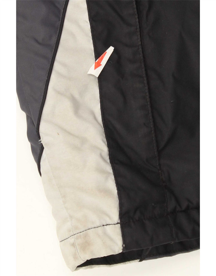 Giacca da sci da donna Columbia UK 10 Small Blu Navy Colourblock