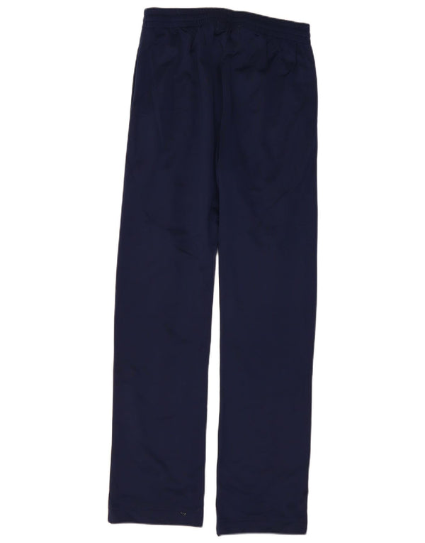 Pantaloni da tuta da uomo Kappa Small Blu Navy in poliestere