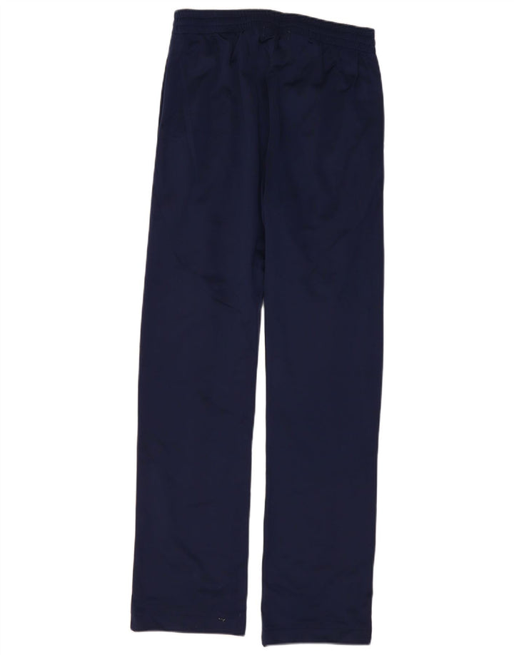 Pantaloni da tuta da uomo Kappa Small Blu Navy in poliestere