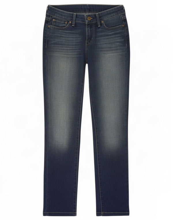 Jeans slim da donna Levi's W25 L32 Blu