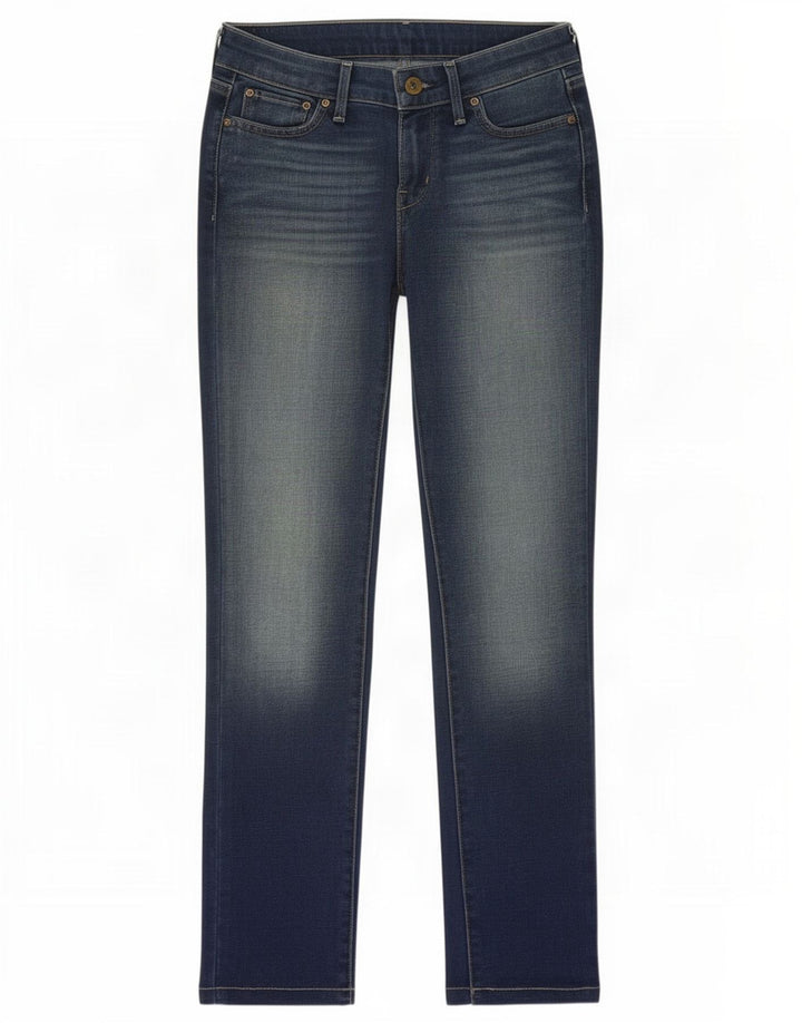 Jeans slim da donna Levi's W25 L32 Blu