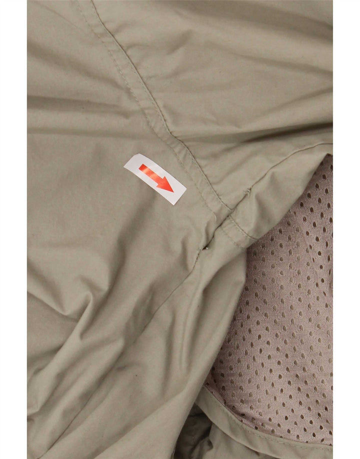 Giacca da uomo con cappuccio Halti UK 40 Large Verde Poliestere