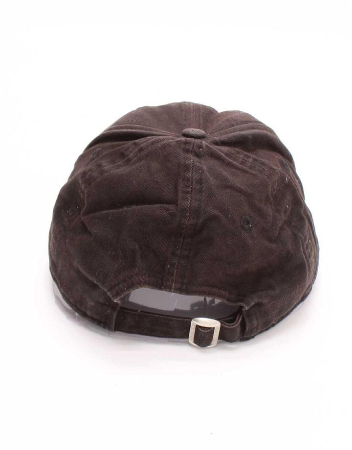 Berretto da baseball grafico da uomo New Era Taglia unica in cotone nero