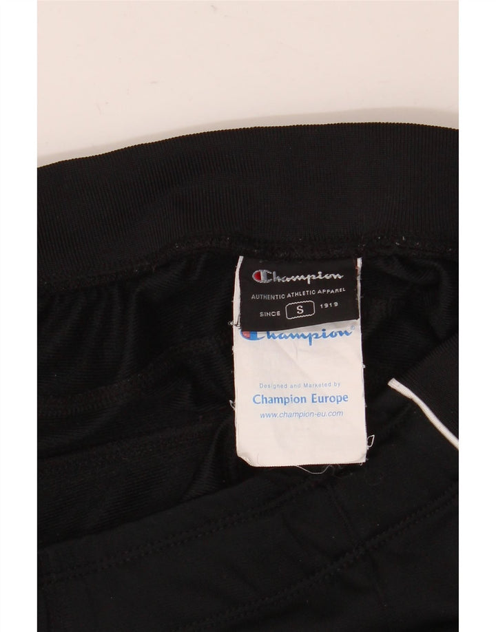 Pantaloni da tuta da donna Champion Joggers UK 10 Small Poliestere nero