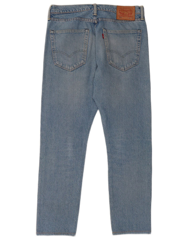 Jeans Levi's da donna 512 slim affusolati W32 L28 cotone blu