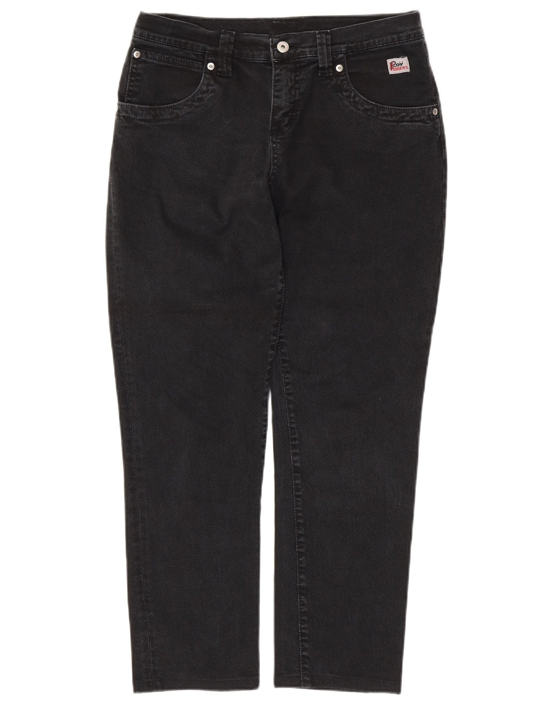 Jeans affusolati da donna ROY ROGERS W33 L27 Neri
