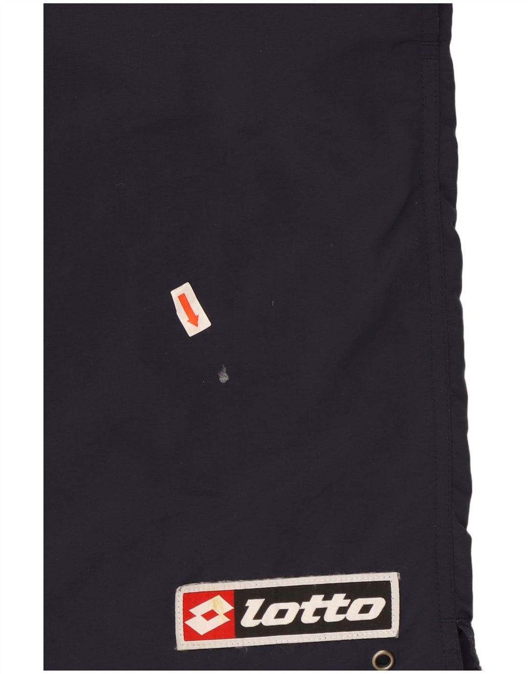 Pantaloncini sportivi da uomo Lotto XL Blu navy
