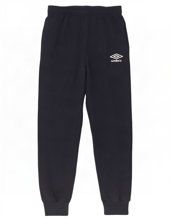 Pantaloni da tuta da donna Umbro Joggers UK 18 XL Poliestere blu navy
