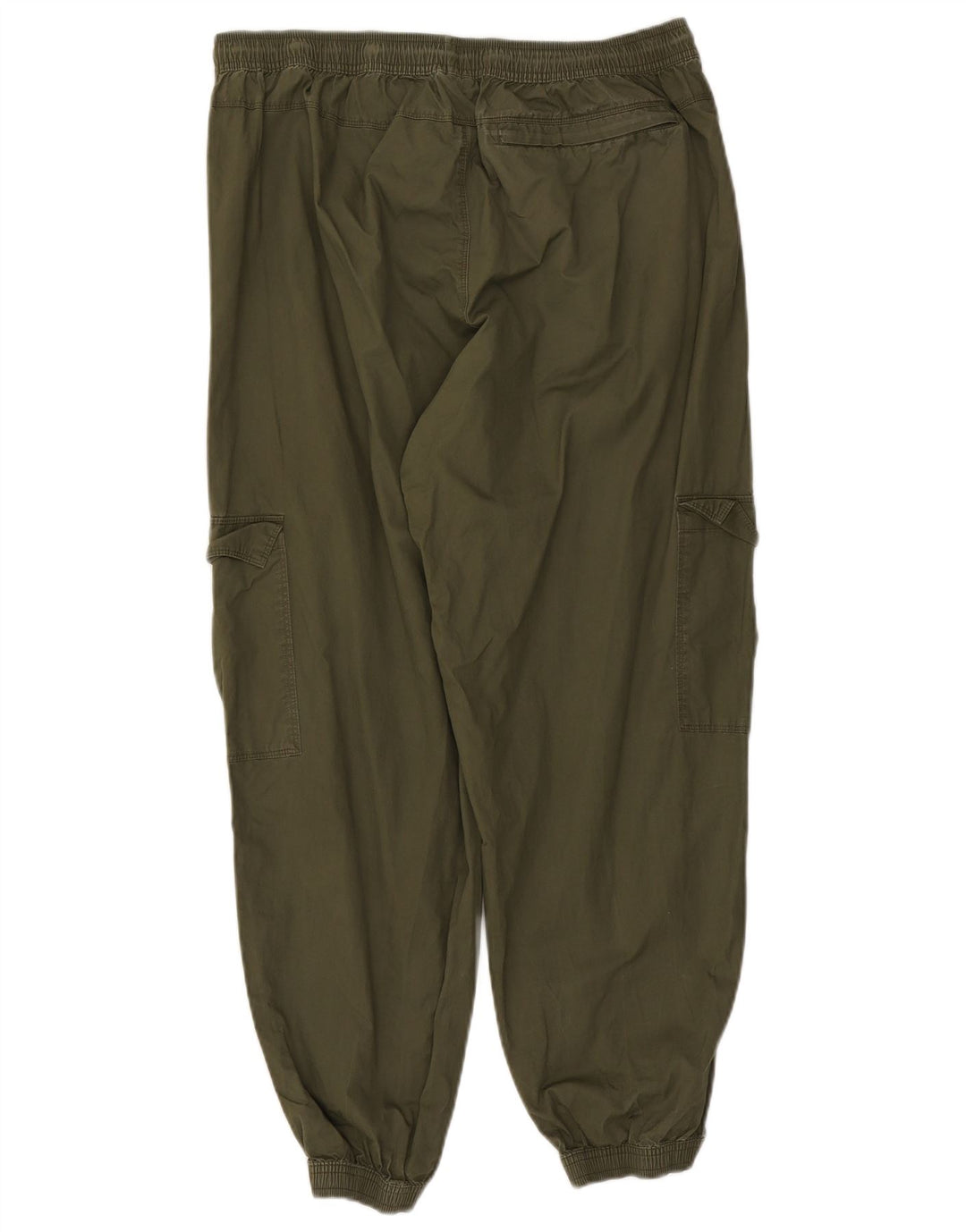 Pantaloni cargo da jogging PUMA da uomo XL W38 L28 cotone kaki