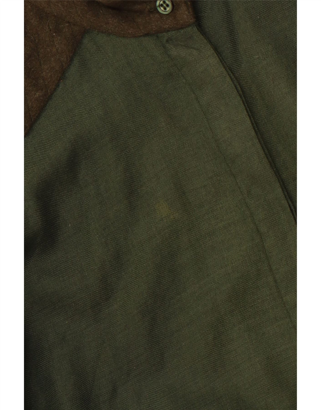 PANCALDI & B Camicia militare da donna Camicetta UK 14 Colore verde medio