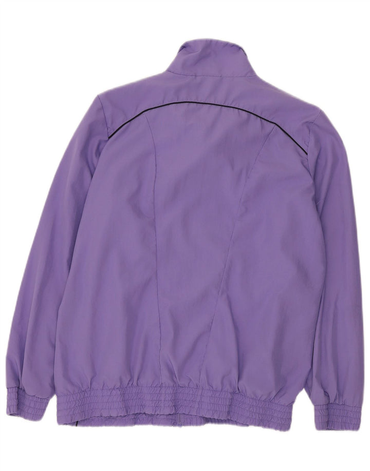 Giacca da tuta da donna Puma UK 18 XL Viola