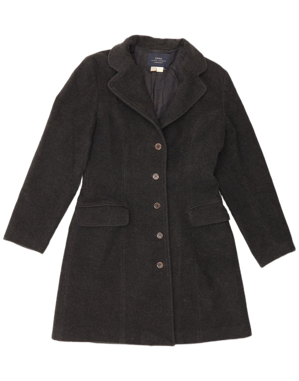 Soprabito Zara da donna EU 40 grigio medio