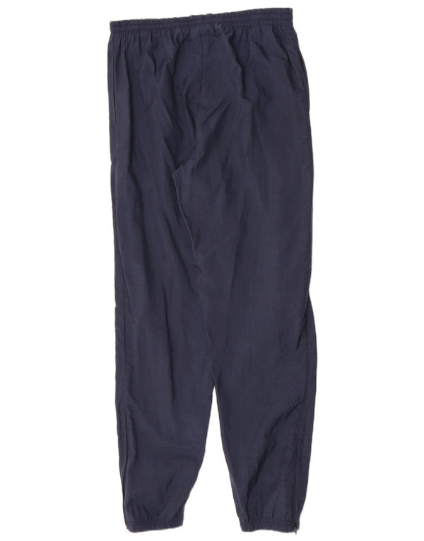 Pantaloni da tuta da uomo Reebok Joggers Medium Blu Navy