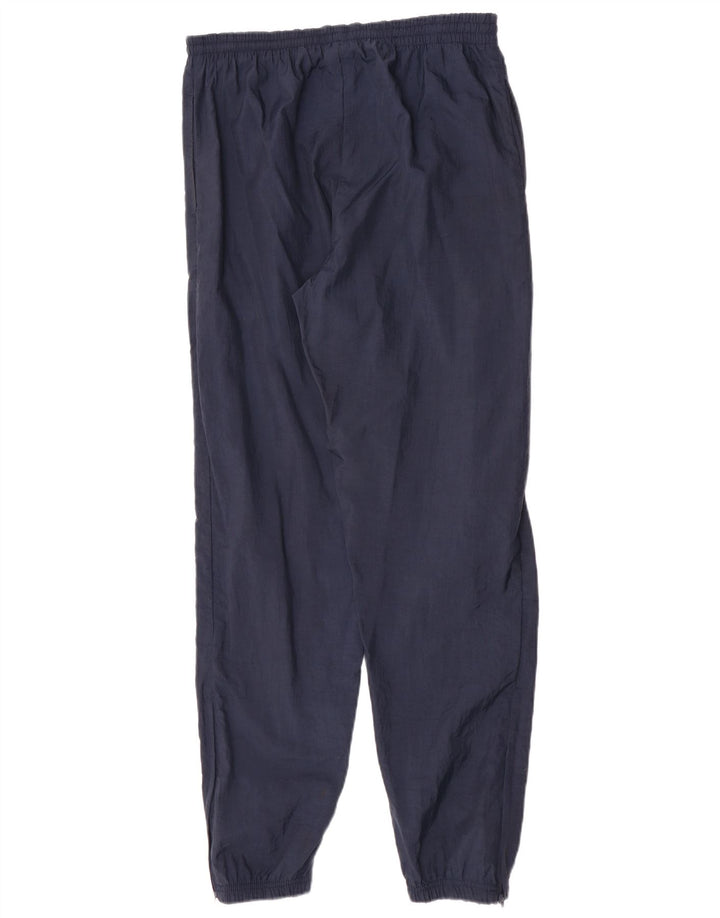 Pantaloni da tuta da uomo Reebok Joggers Medium Blu Navy