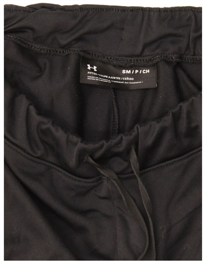 Pantaloni da tuta da uomo Under Armour Small Black Colourblock