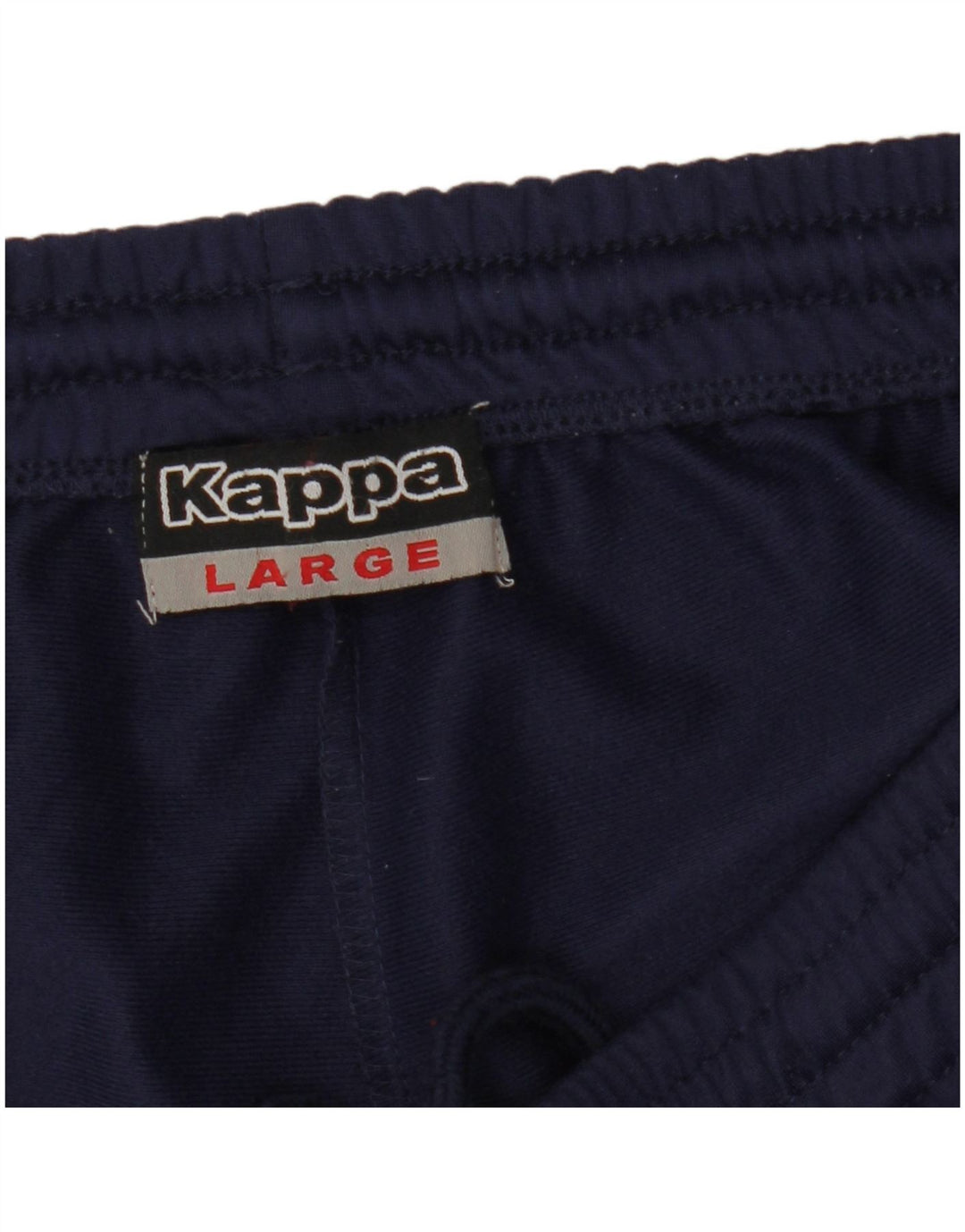 Pantaloni da tuta da uomo Kappa Large Blu Navy