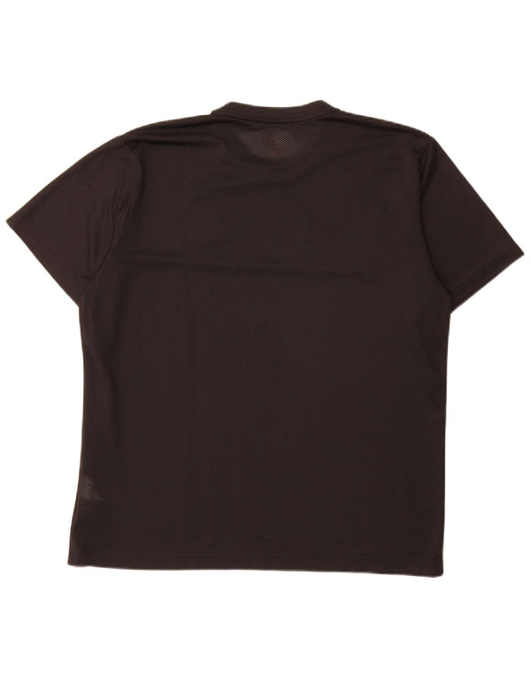 Puma Uomo Cambridge United F.C. T-shirt Top XL Poliestere Nero