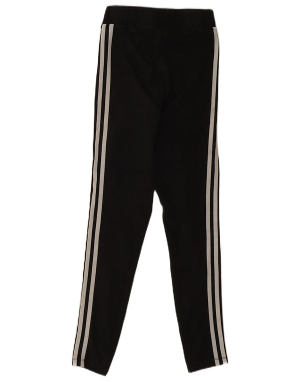 Leggings Adidas da donna UK 8 piccolo cotone nero