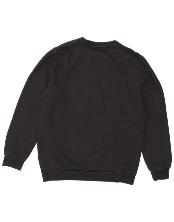 Puma Felpa da uomo Maglione Small Nero