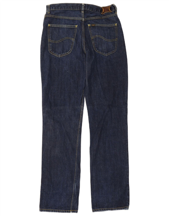 Jeans dritti da uomo Lee Brooklyn W31 L34 cotone blu