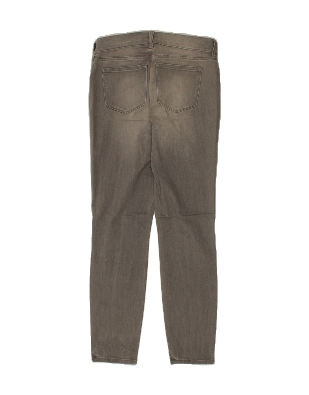 J. CREW Womens Skinny Jeans W27 L27 Grey Cotton Vintage J. Crew and Second-Hand J. Crew from Messina Hembry 