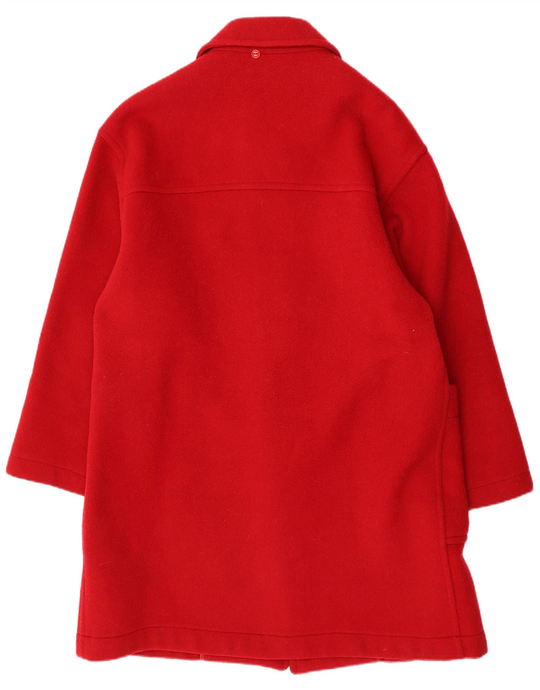 Montgomery Donna VINTAGE IT 48 XL Rosso Lana