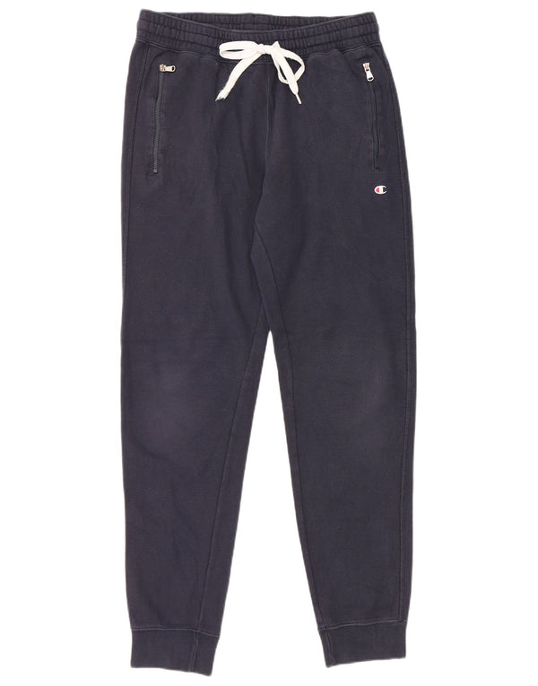 Pantaloni da tuta da uomo Champion Joggers Small Blu Navy