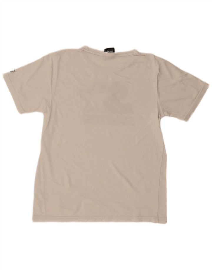 STARTER Womens Graphic T-Shirt Top UK 14 Large White