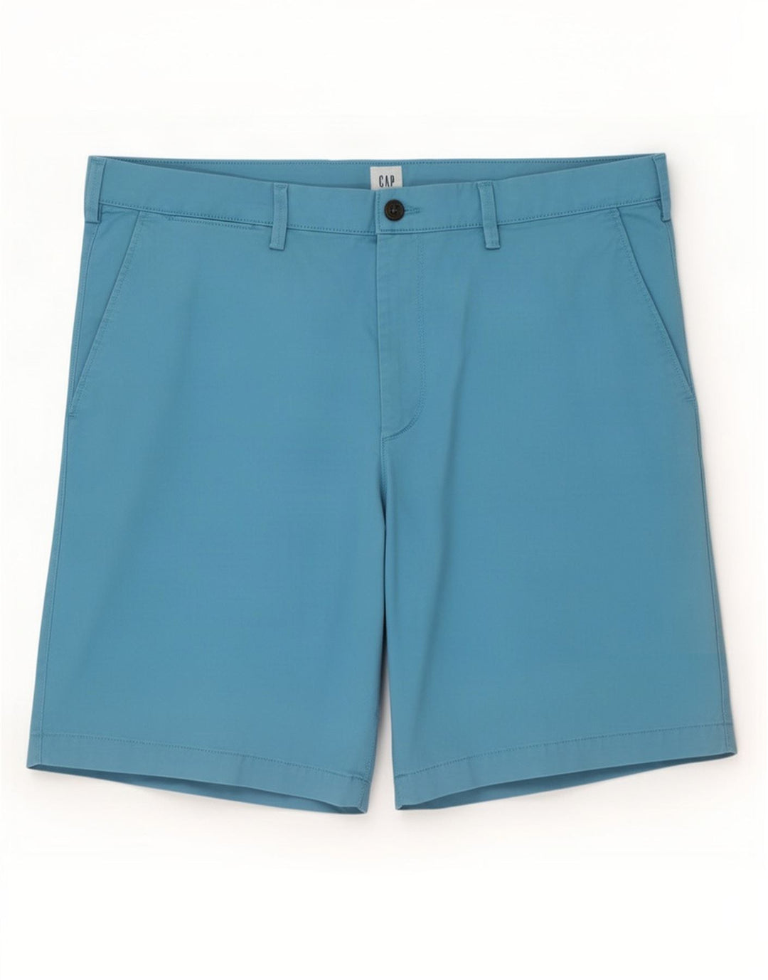 Pantaloncini chino da uomo Gap W38 XL in cotone blu