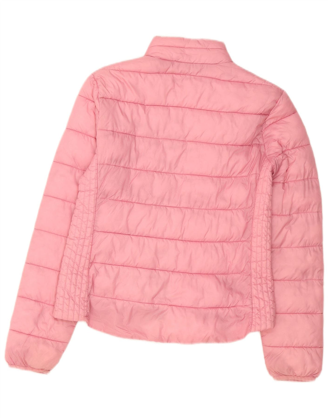 Giacca imbottita da donna Jack Wills UK 10 Small Rosa Poliammide