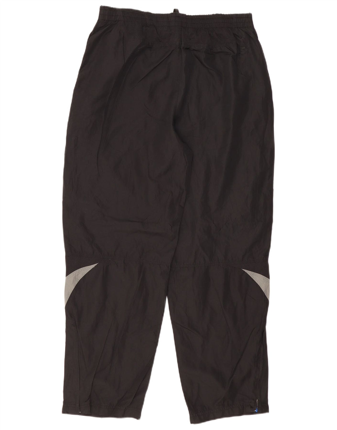 Pantaloni da tuta da uomo STARTER Joggers medio poliestere nero