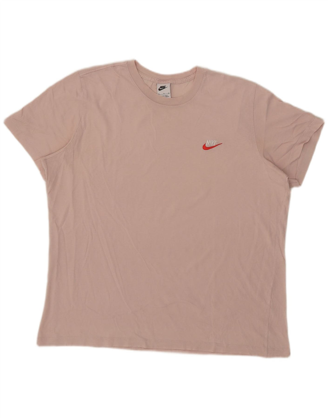 Maglietta da uomo NIKE Top XL Rosa