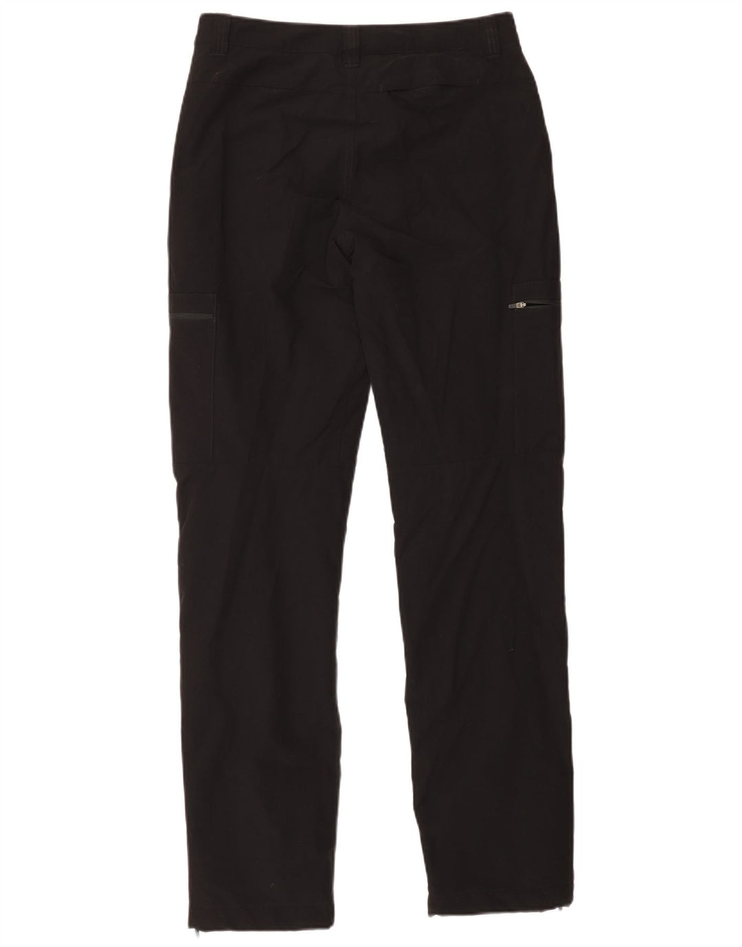 Pantaloni cargo dritti da uomo THE NORTH FACE W34 L32 poliestere nero