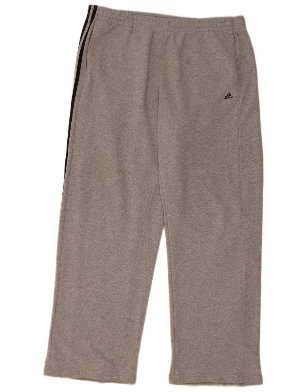 Pantaloni da tuta da uomo Adidas 2XL Cotone grigio
