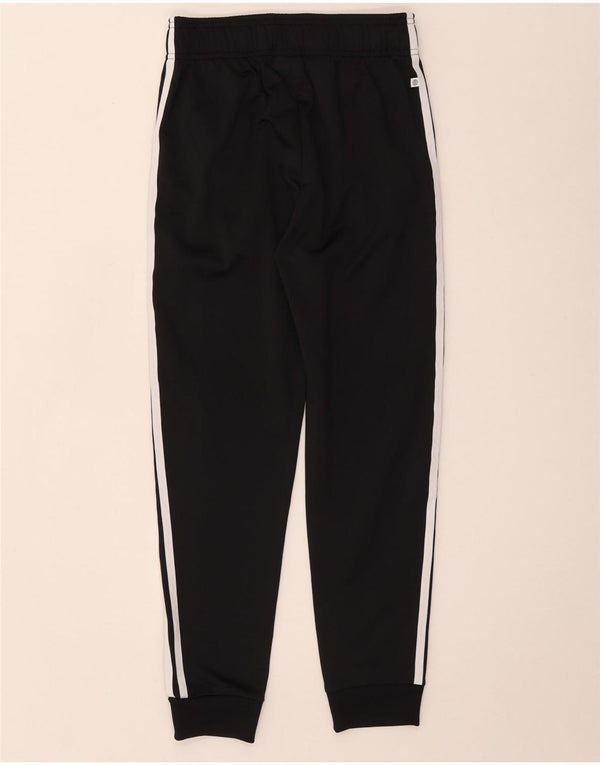 Pantaloni da tuta da ragazzo Adidas Joggers 11-12 anni Poliestere nero