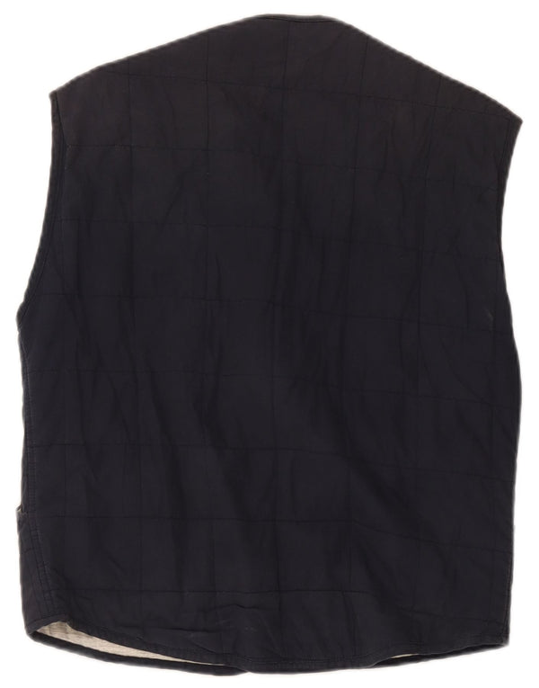 Gilet trapuntato da uomo North Sails UK 36 Small Blu Navy