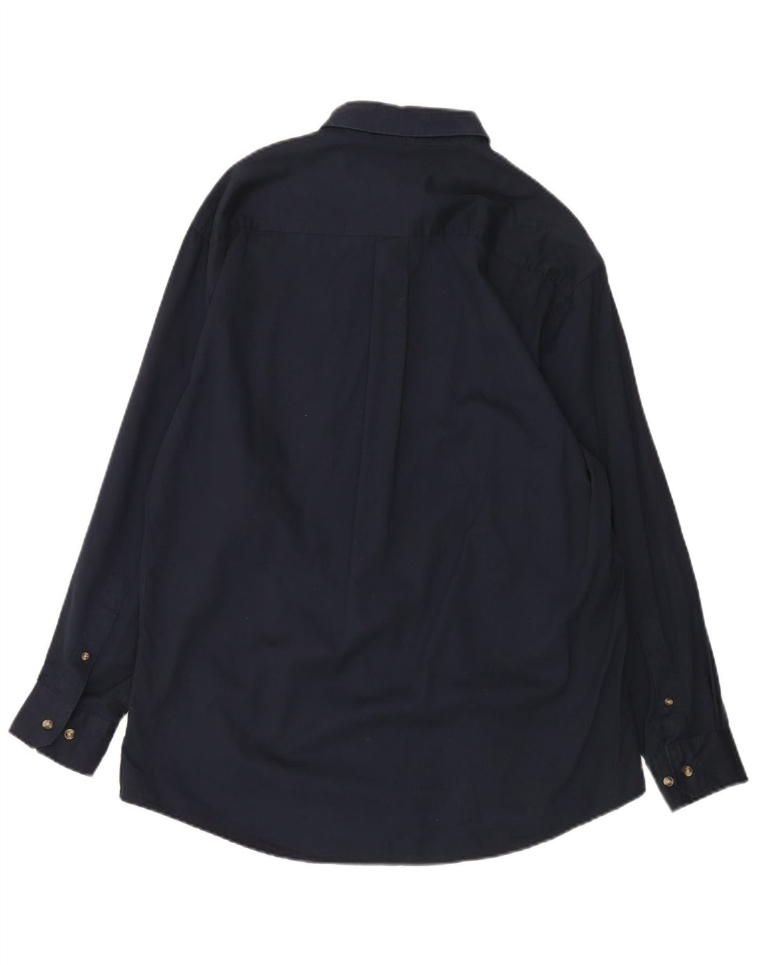 Camicia da uomo Dockers in cotone blu navy medio